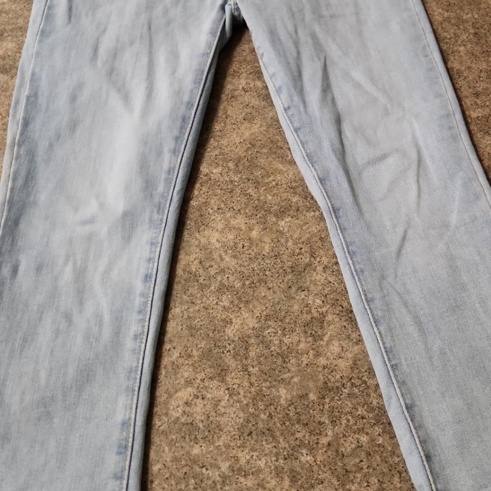 Levi's 711 skinny jeans size 32